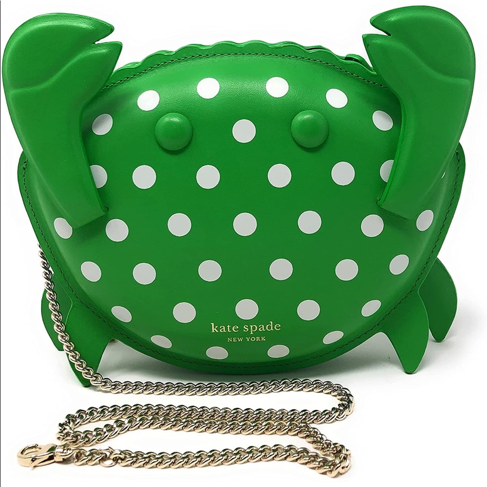 New Kate Spade shelly crab crossbody - Picture 6 of 12